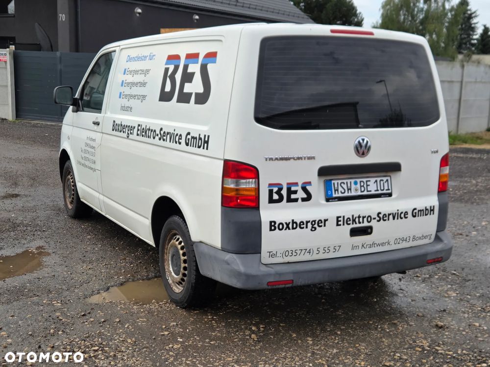 Volkswagen TRANSPORTER - 7