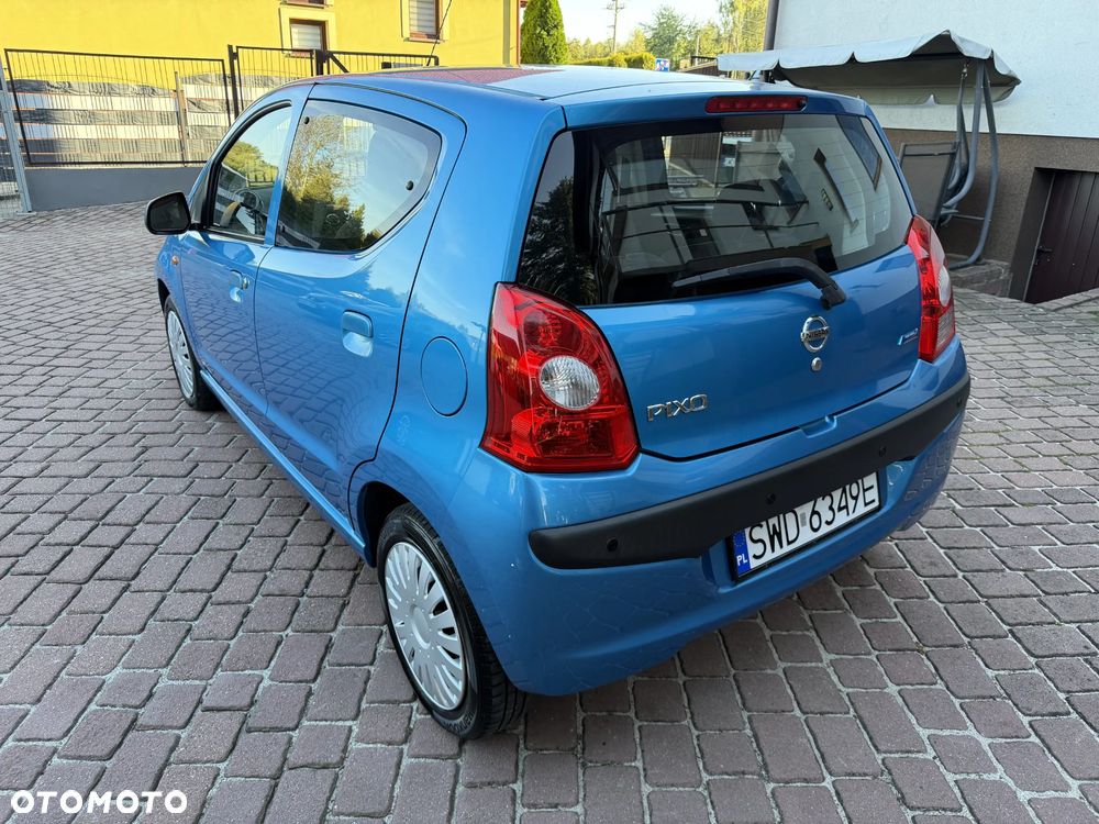 Nissan Pixo 1.0 more - 5