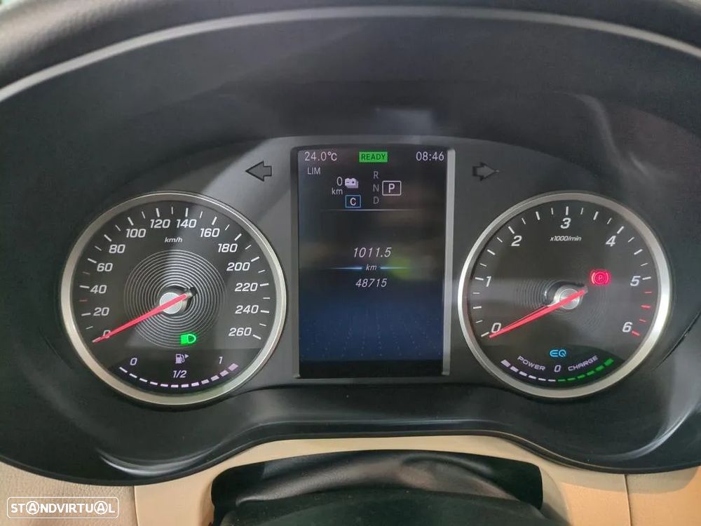 Mercedes-Benz GLC 300 de 4Matic - 6