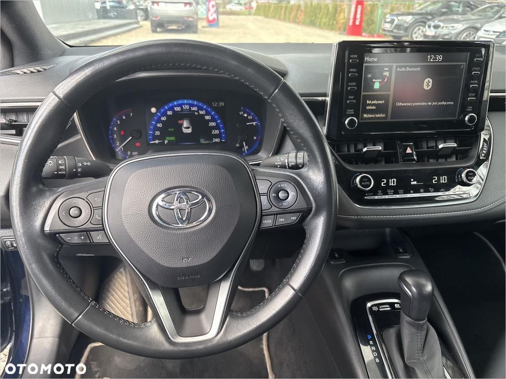 Toyota Corolla 1.8 Hybrid Comfort - 11