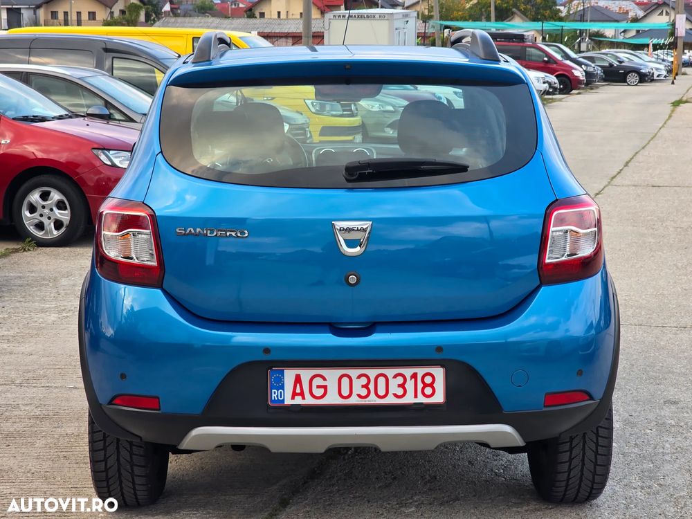 Dacia Sandero Stepway TCe 90 (S&S) Prestige - 5