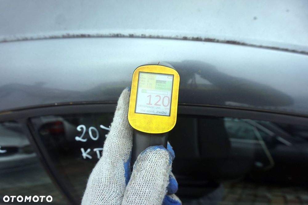 DACH 207 CC CABRIO KTHC  PEUGEOT 2007-2009 - 6