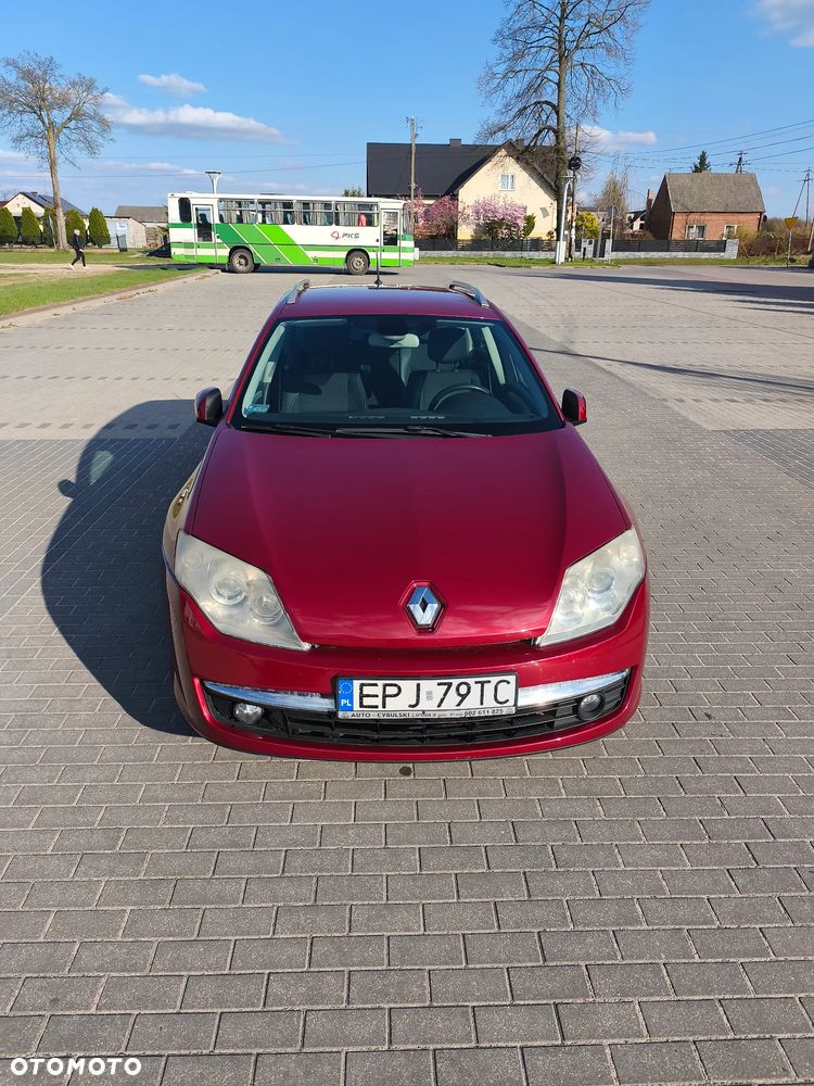 Renault Laguna 2.0 16V Turbo Dynamique - 1