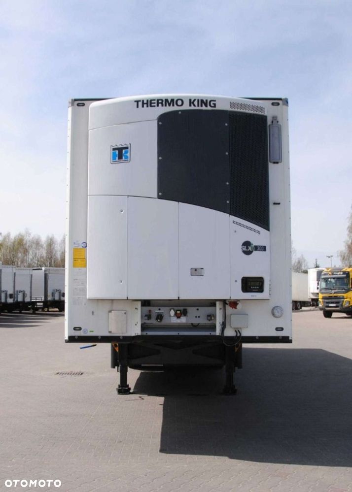 Schmitz Cargobull SKO, Thermo King - 8