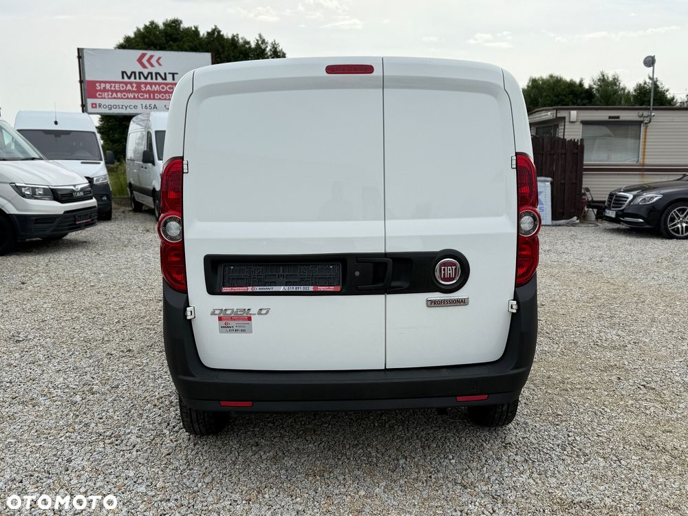 Fiat Doblo/1.3 Diesel/krótki/klima/ - 6