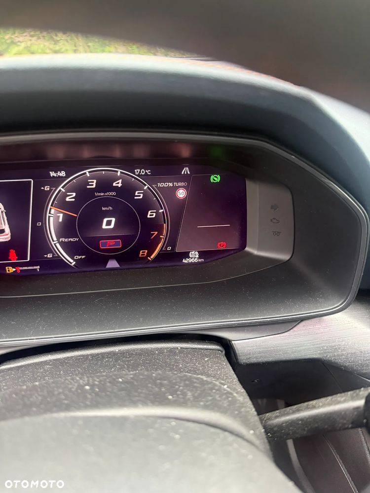 Cupra Formentor 2.0 TSI 4Drive VZ DSG - 24