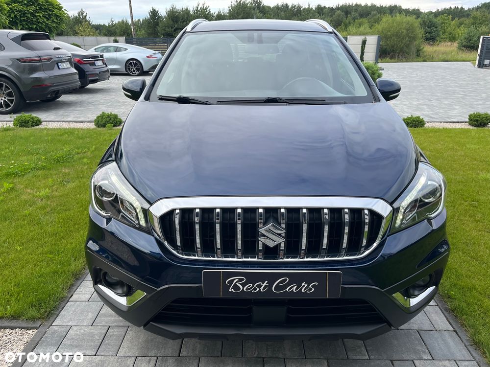 Suzuki SX4 S-Cross 1.4 Boosterjet Hybrid Comfort - 16