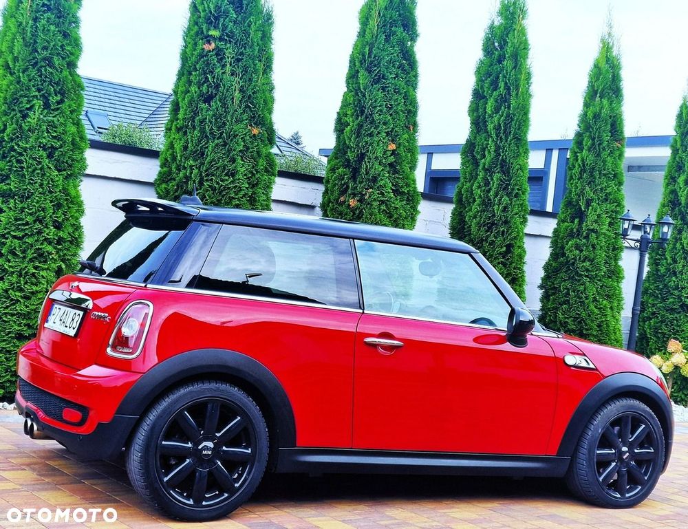 MINI Cooper S - 7