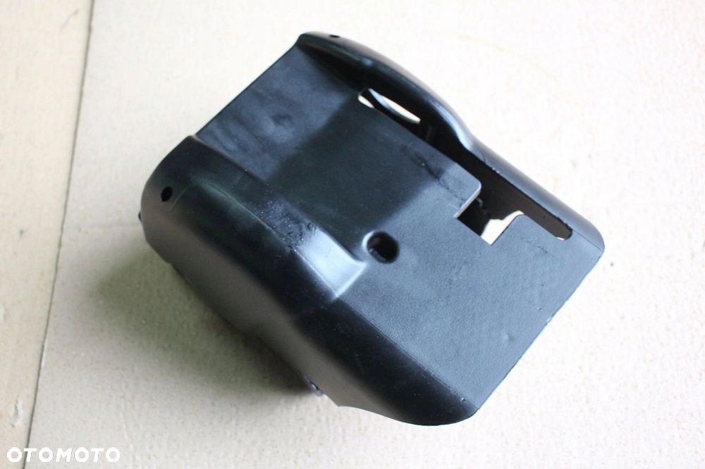 Obudowa osłona stacyjki SEAT LEON I TOLEDO II czarna - 3