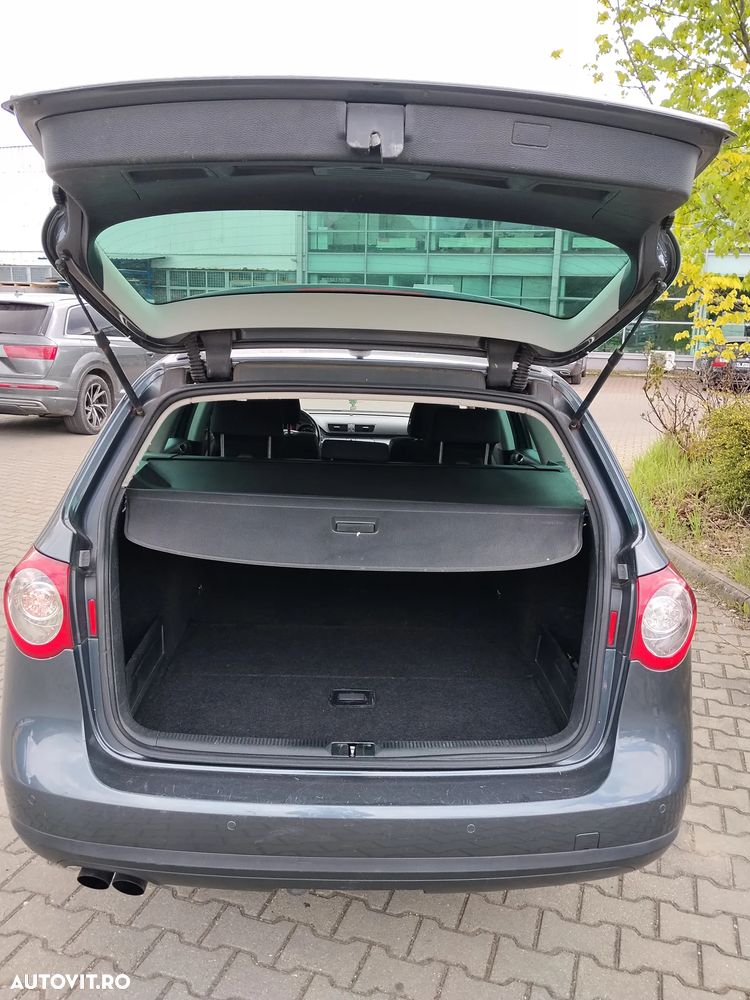 Volkswagen Passat 2.0 TDI DSG BlueMotion Technology Comfortline - 14