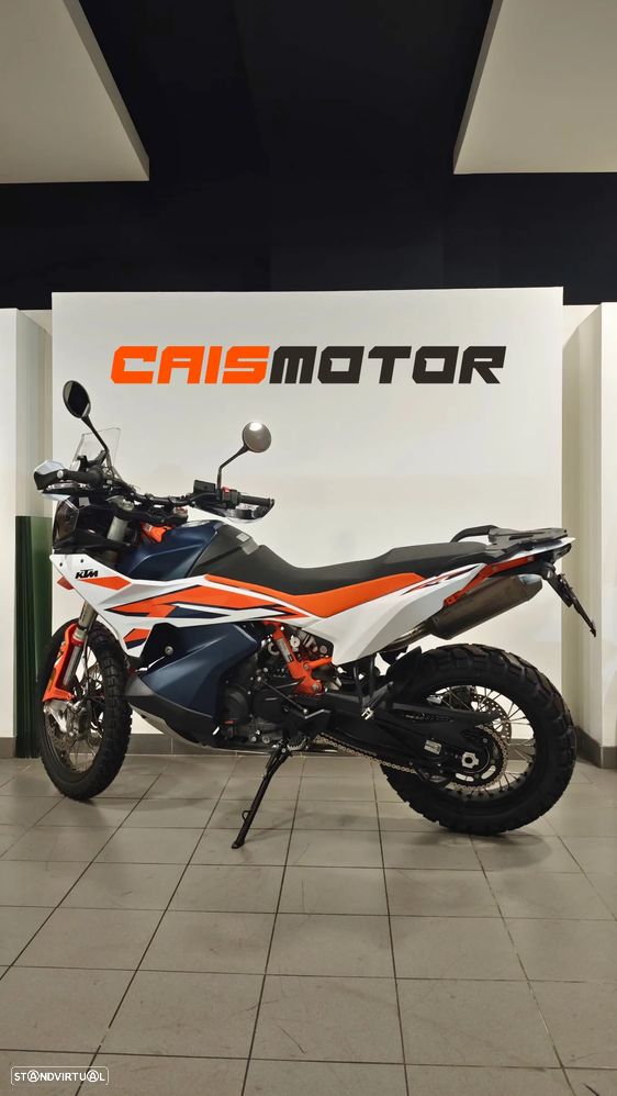 KTM 890 ADVENTURE R MY24 - 16