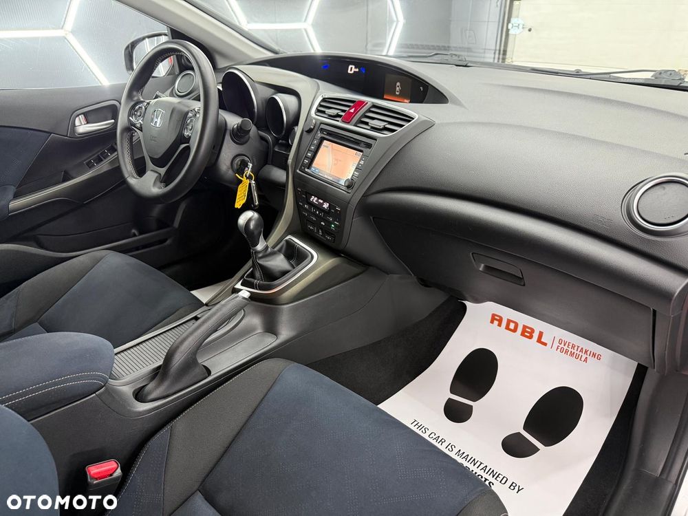 Honda Civic 1.8 i-VTEC Sport - 30