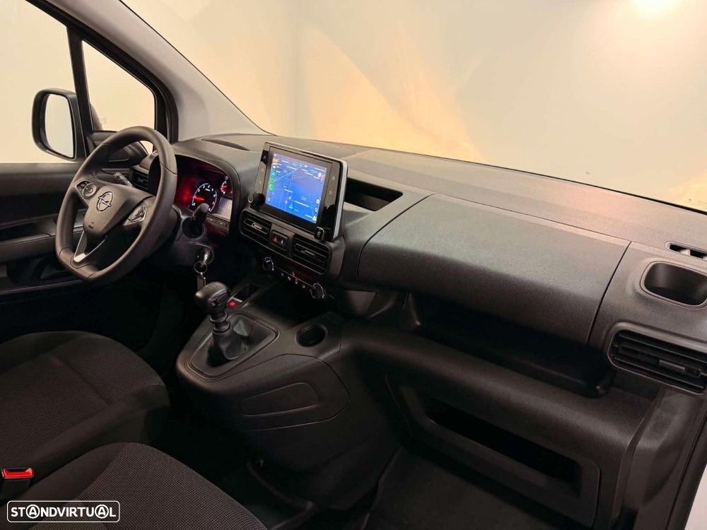 Peugeot Partner 1.5 BlueHDi Pro Longa - 7