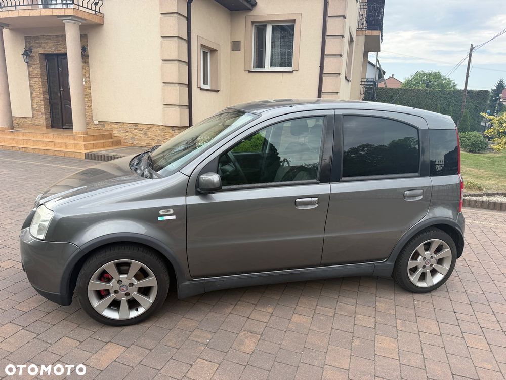 Fiat Panda 1.4 100 HP - 10