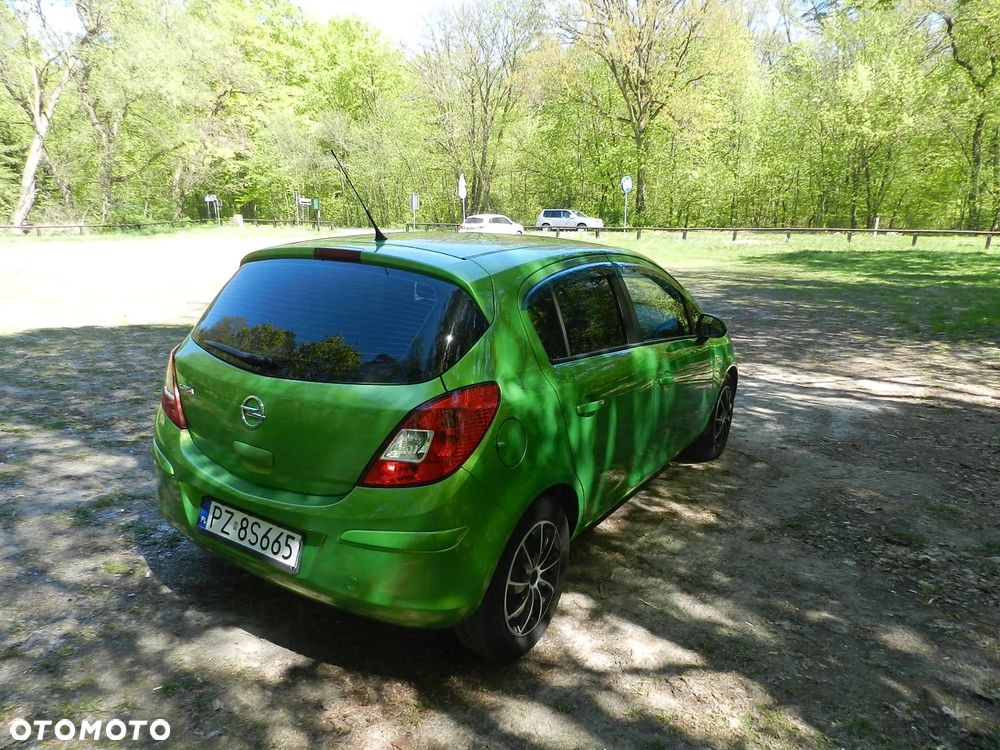 Opel Corsa - 5