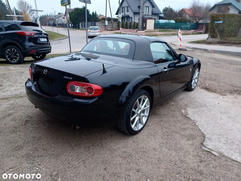 Mazda MX-5 - 6