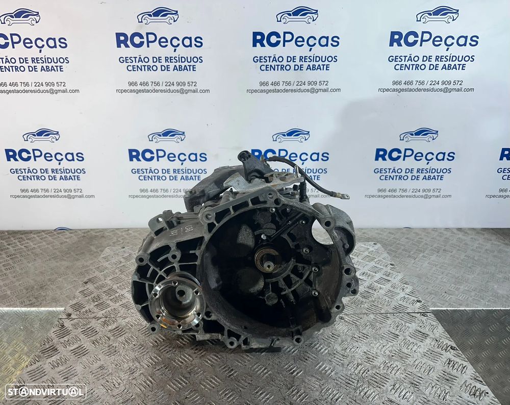 .Caixa 6 Velocidades Manual KNY VW Volkswagen Audi Seat Skoda 2.0 TDi 16v 170cv CBD CBA - 5