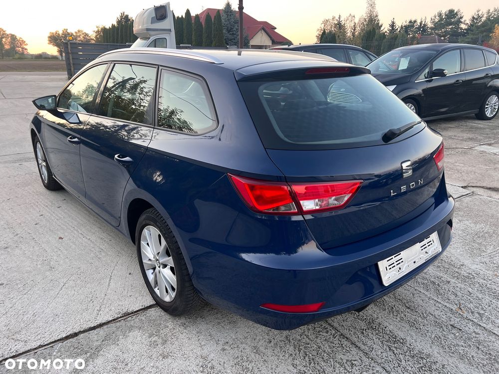 Seat Leon Sportstourer 1.5 TSI Xcellence - 2
