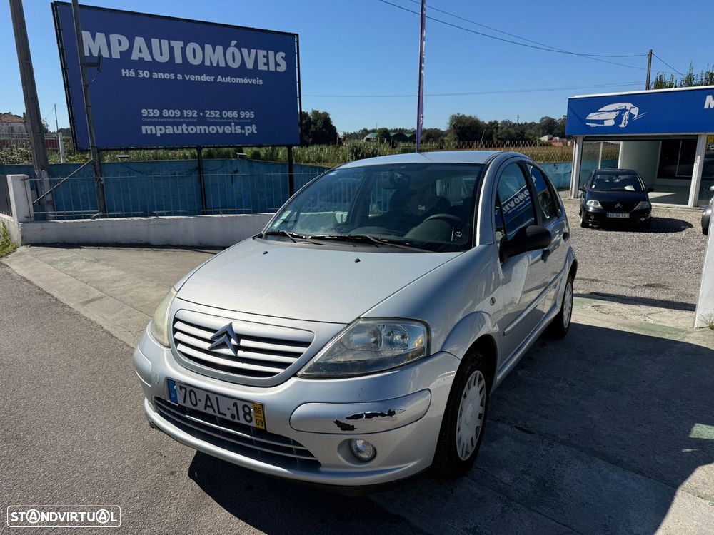 Citroën C3 1.1 Furio - 1