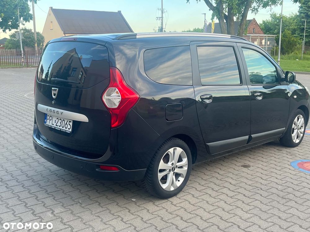 Dacia Lodgy dCi 110 Prestige - 6
