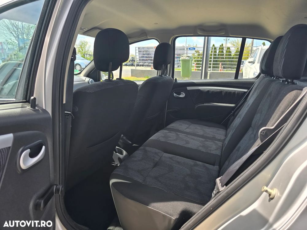 Dacia Sandero 1.4 MPI Laureate - 15