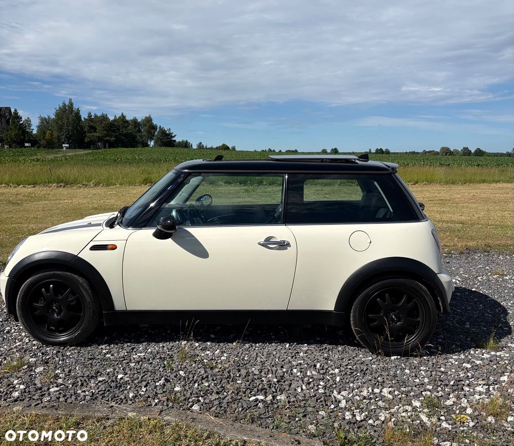 MINI Cooper Seven - 11