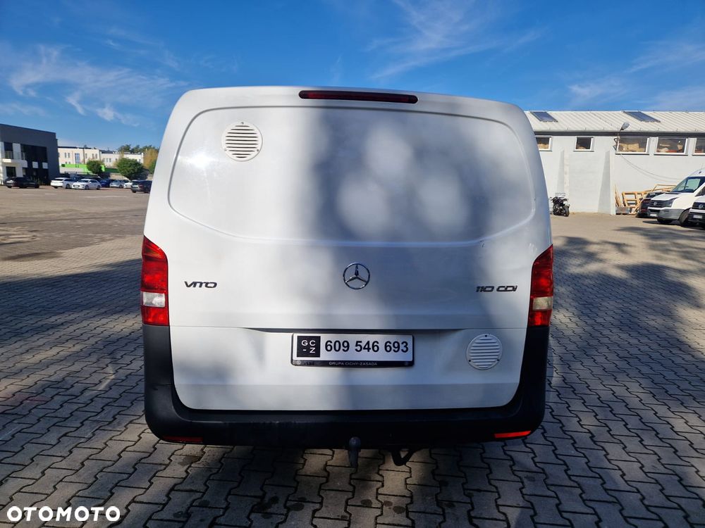 Mercedes-Benz 116 VITO - 16