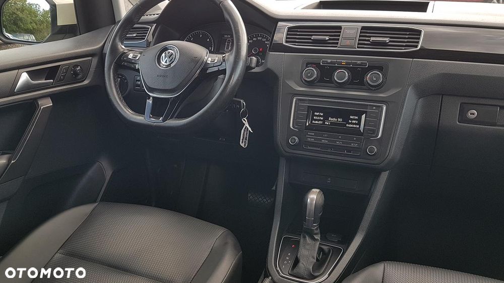 Volkswagen Caddy 2.0 (7-Si.) DSG Maxi Comfortline - 23