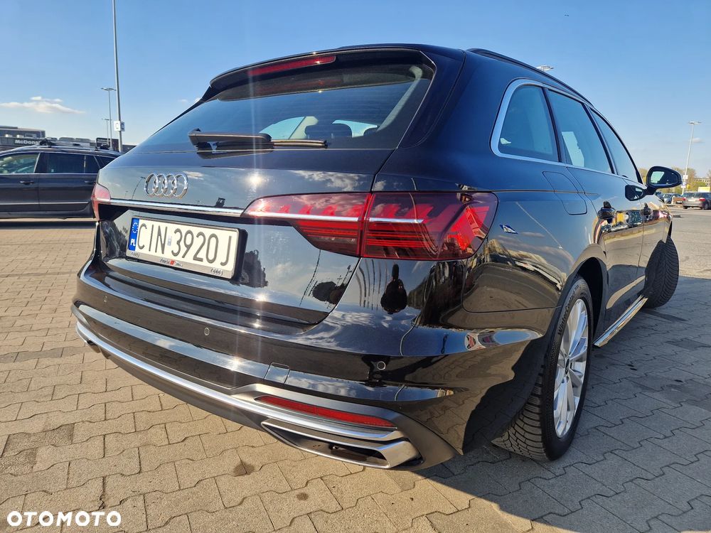 Audi A4 Avant 35 TFSI S tronic advanced - 5