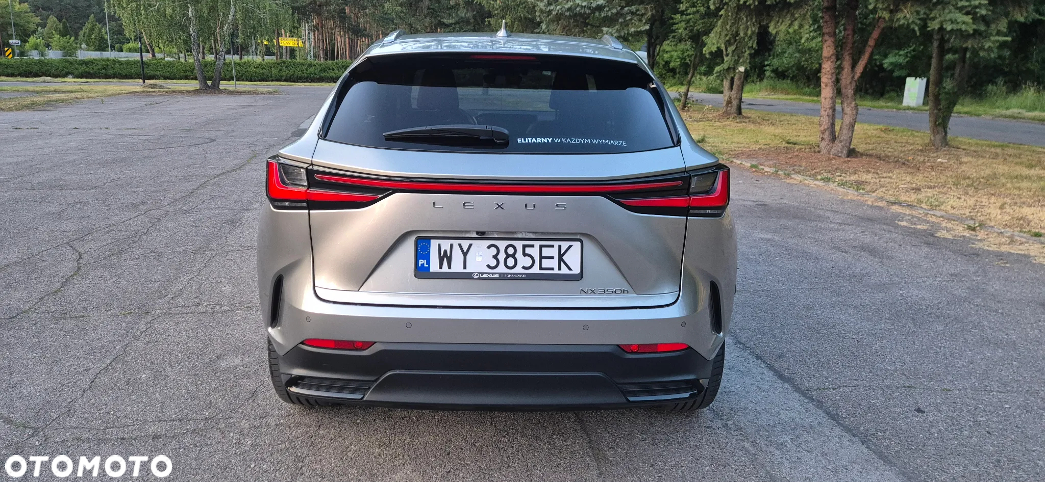 Lexus NX 350h Prestige AWD - 4
