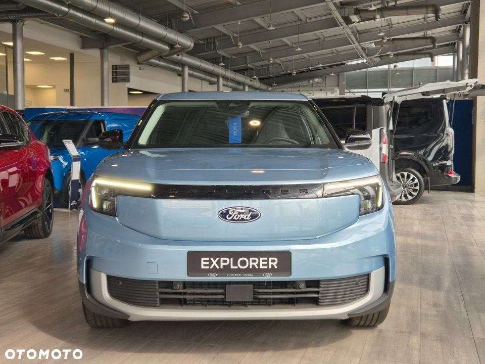 Ford Explorer - 6