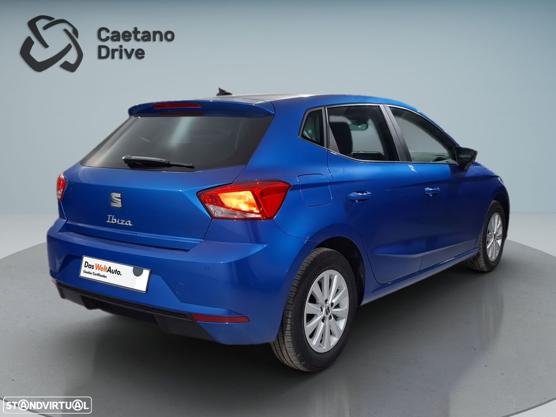 SEAT Ibiza 1.0 TSI Style - 8