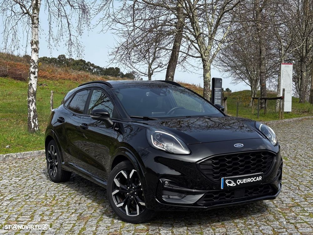 Ford Puma - 3