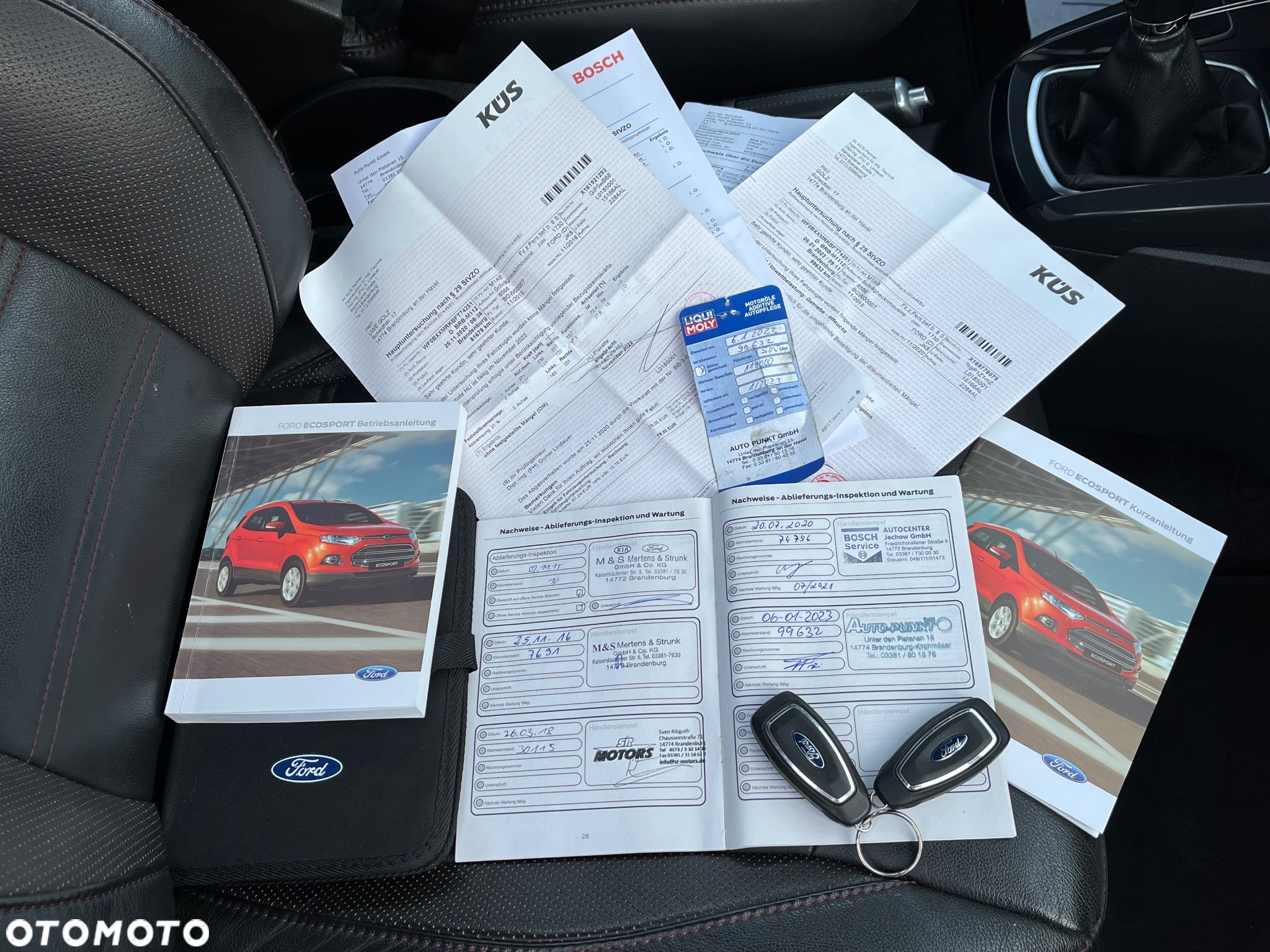 Ford EcoSport 1.0 EcoBoost - 26