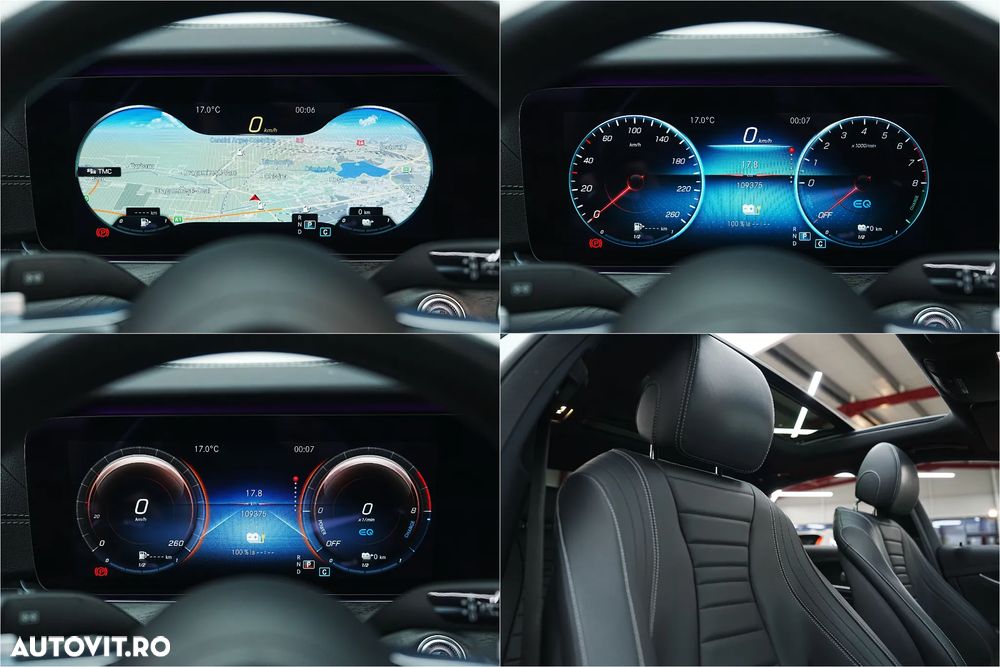 Mercedes-Benz E 300 9G-TRONIC AMG Line - 24