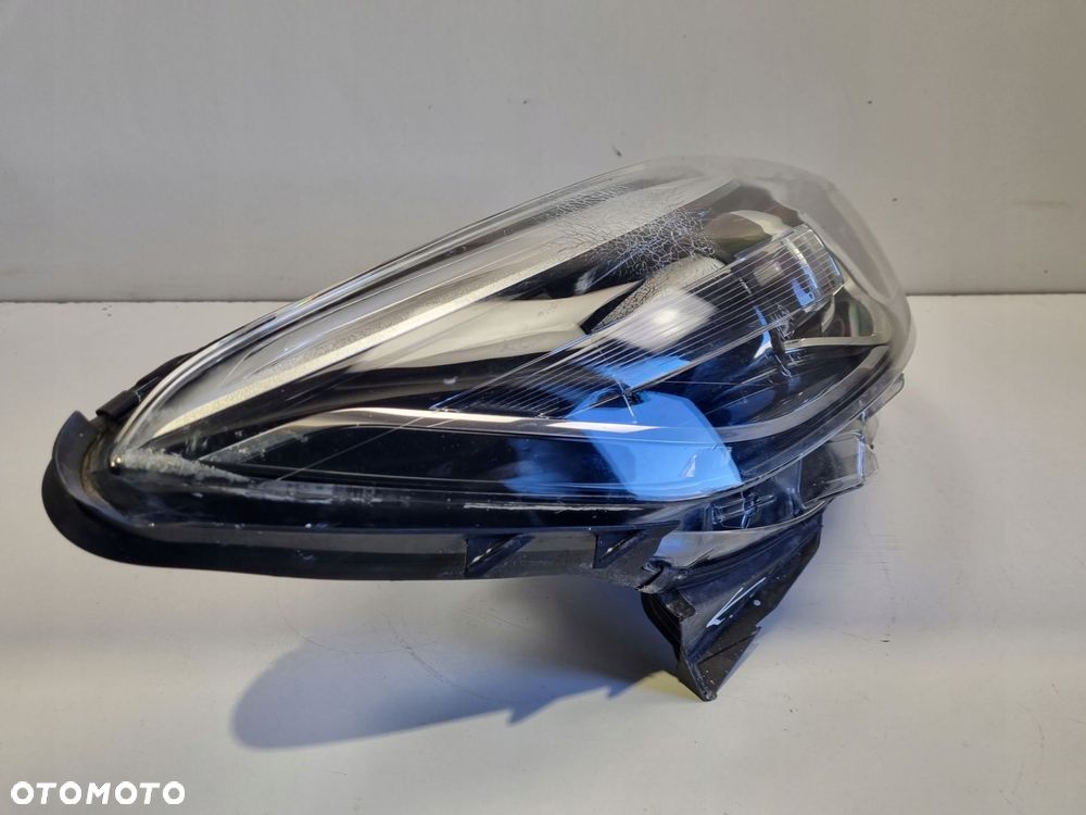 LAMPA PRAWA Renault Captur I 17-19r LIFT PRZEDNIA PRAWY PRZÓD 260100653R - 5