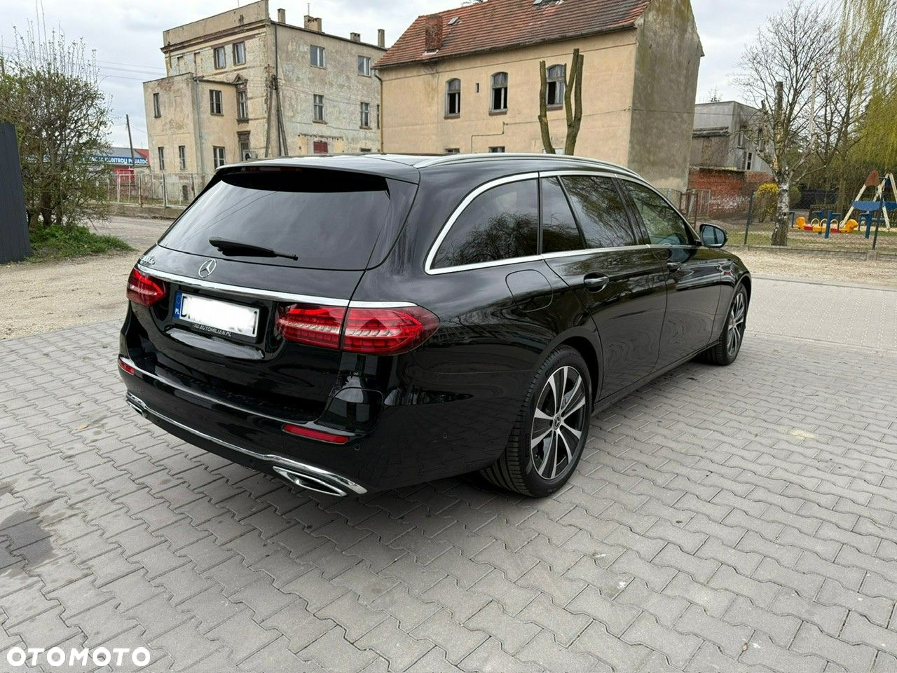 Mercedes-Benz Klasa E - 4