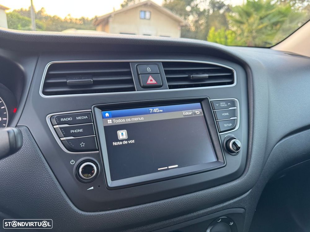 Hyundai i20 1.0 T-GDI Style - 14