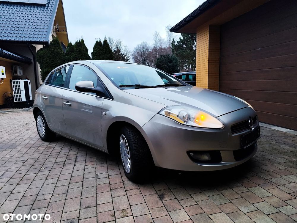Fiat Bravo 1.4 16V Emotion - 5