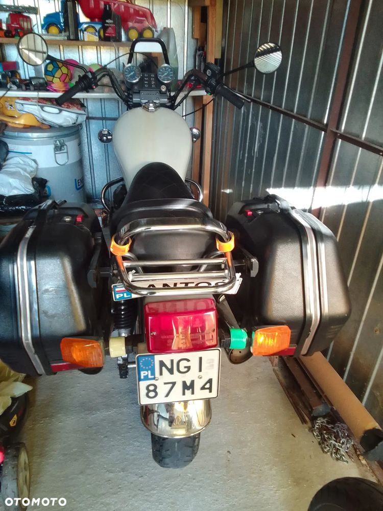 Moto Guzzi Inny - 10