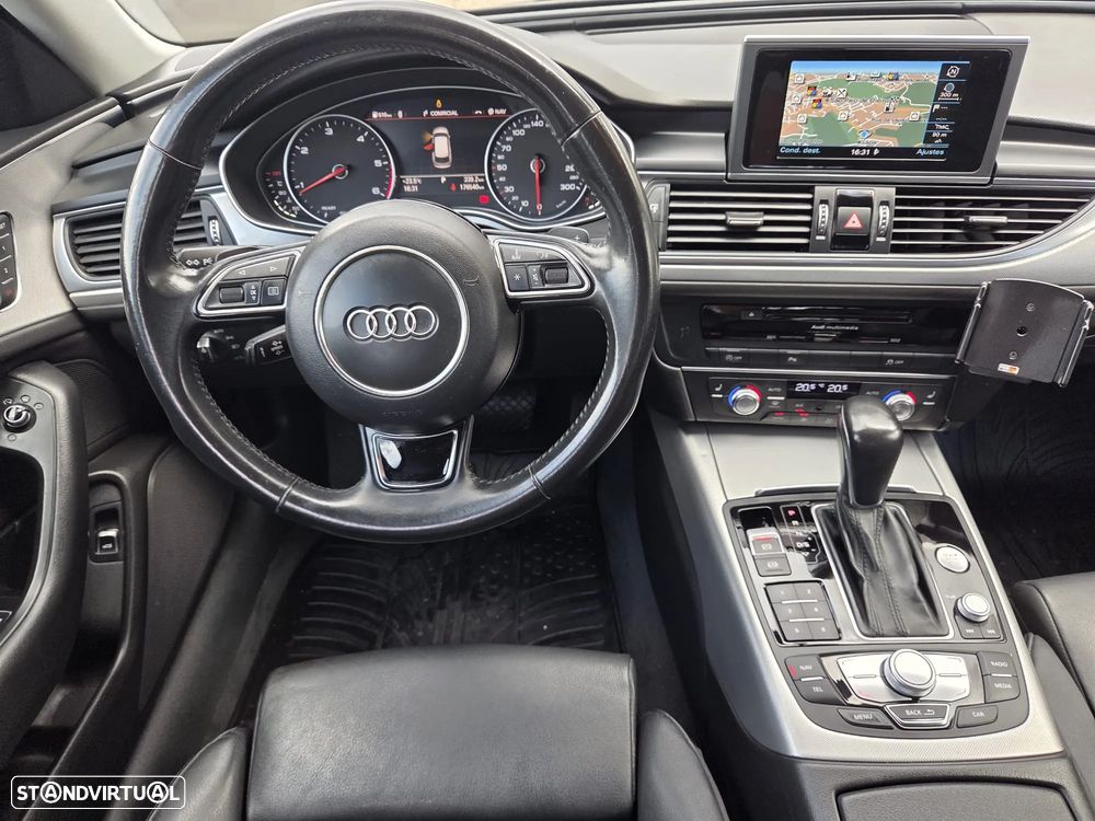 Audi A6 Avant 2.0 TDi S-line S tronic - 18