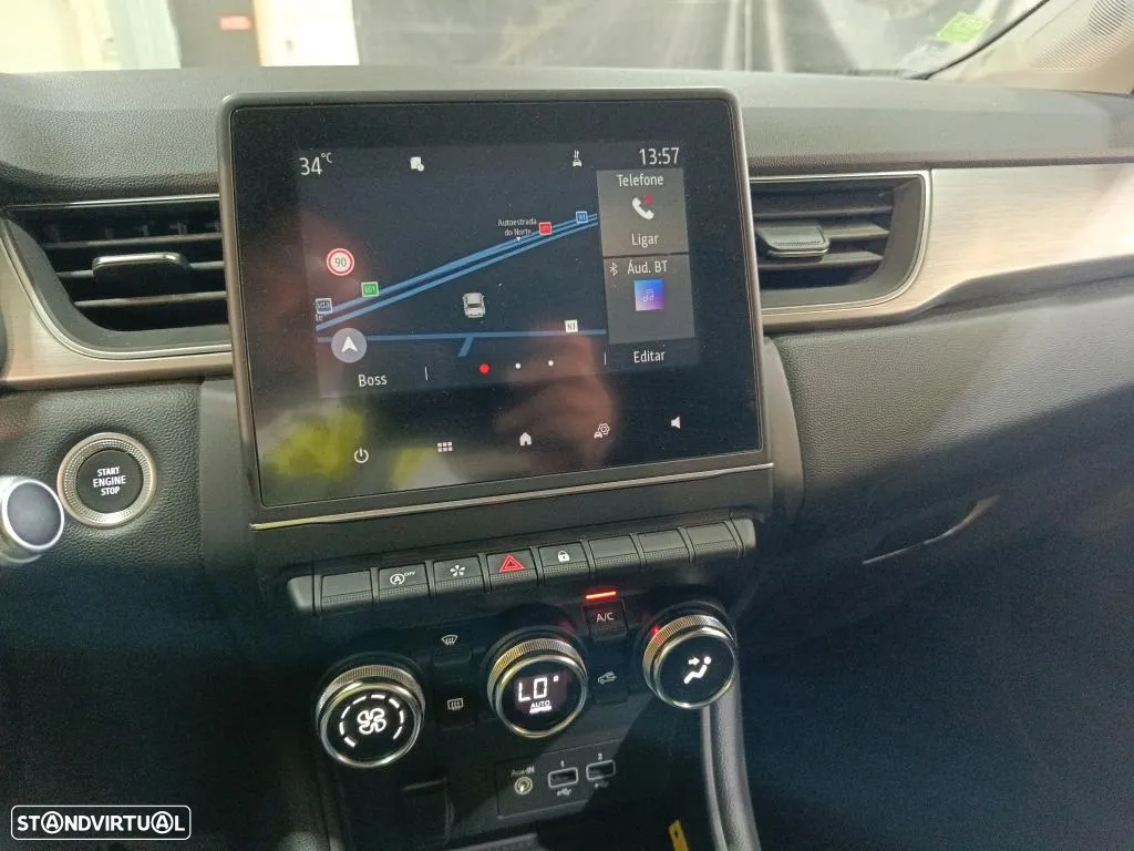 Renault Captur 1.0 TCe Intens Bi-Fuel - 9