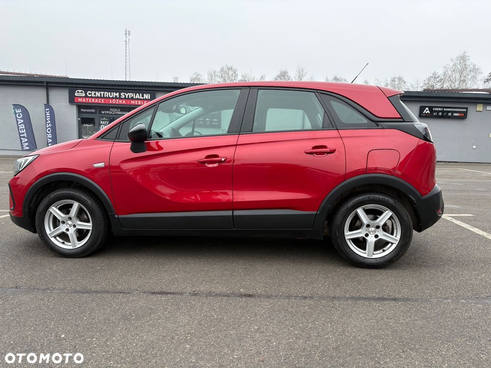 Opel Crossland 1.2 Business Edition - 19