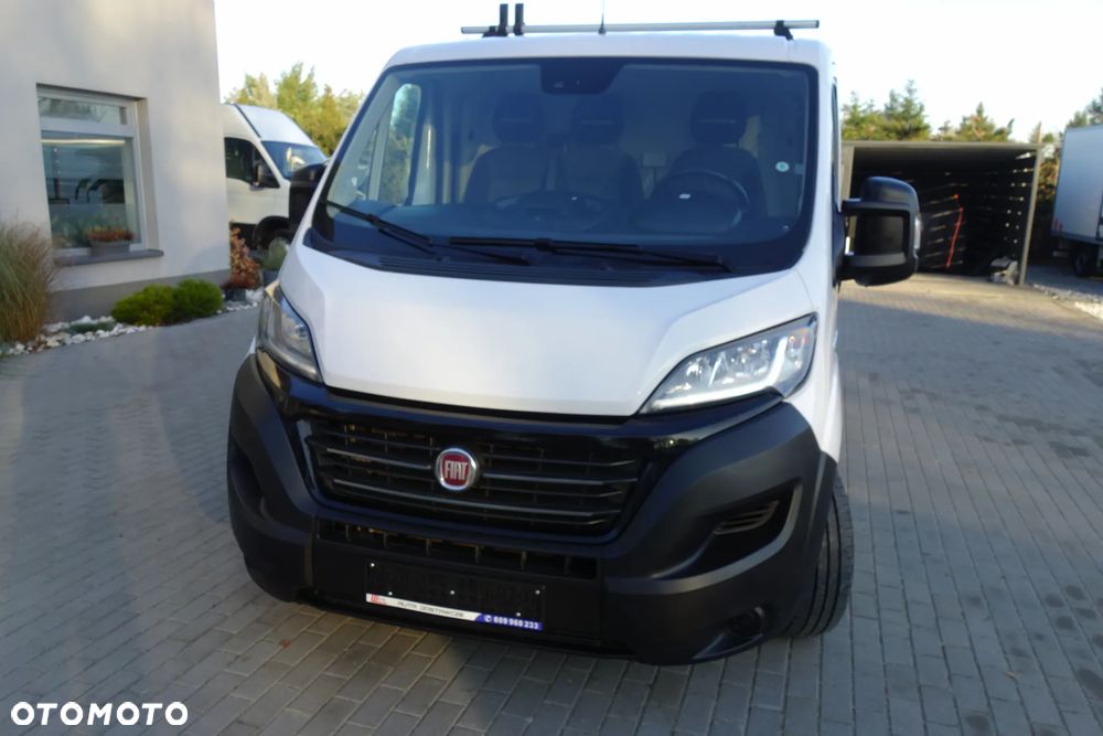 Fiat Ducato 2.3 Multi-Jet 140 KM L2H1 Klima Kamera Webasto - 31