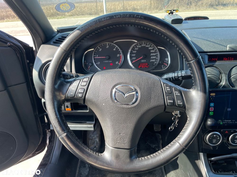 Mazda 6 2.0 CD DPF Active - 16