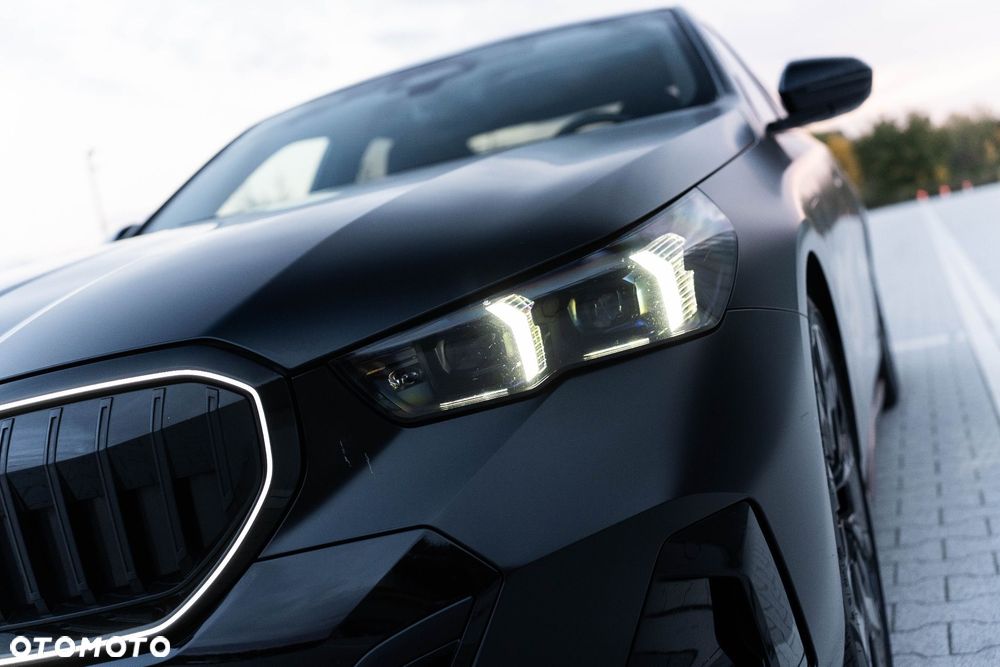 BMW Seria 5 - 20