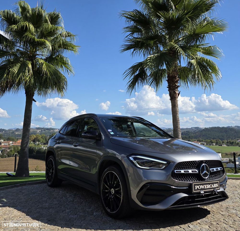 Mercedes-Benz GLA 250 e 8G-DCT AMG Line - 12