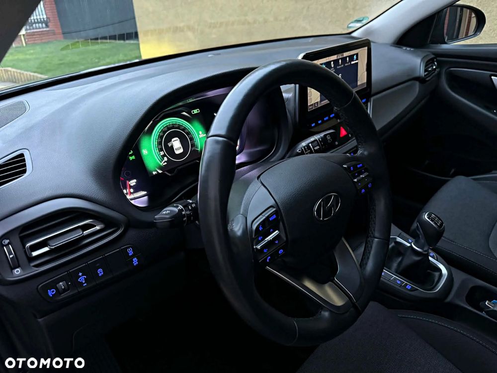 Hyundai i30 1.5 T-GDI 48V-Hybrid EDITION 30+ - 18