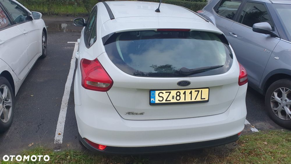 Ford Focus 1.5 TDCi Trend - 3