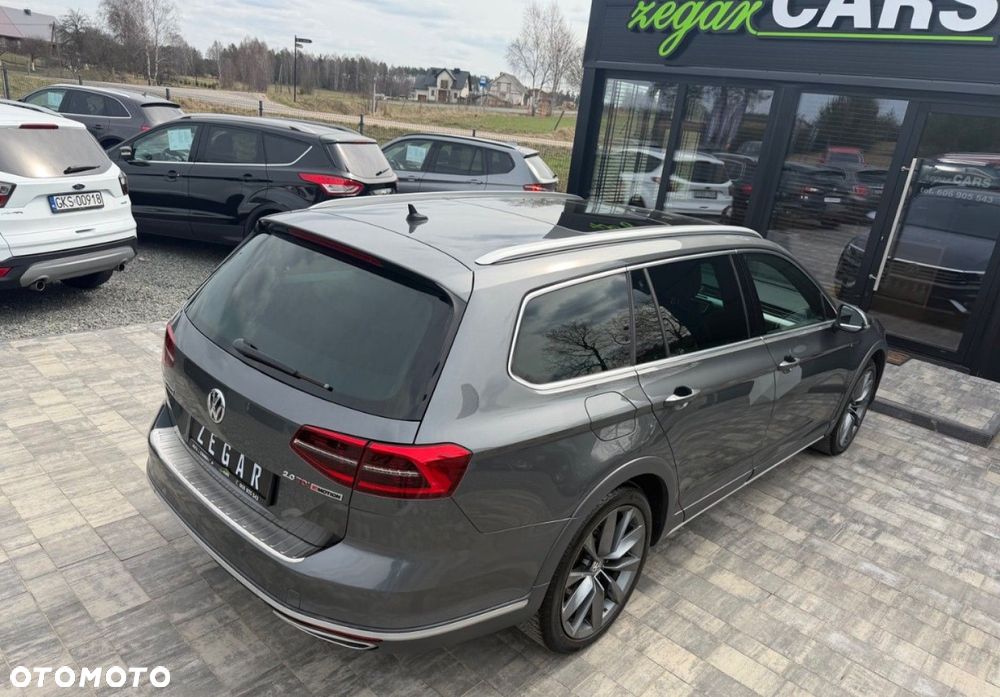 Volkswagen Passat Alltrack - 40